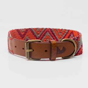 Buddys Hundehalsband Peruvian Pikes 01