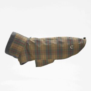 cloud7-hundemantel-brooklyn-waxed-tartan_1