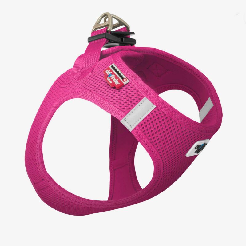 curli-softgeschirr-vest-harness-air-mesh-fuchsia