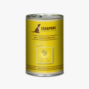 hundefutter-escapure-pute-2020-400g