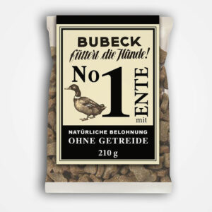 hundesnack-bubeck-no1-ente