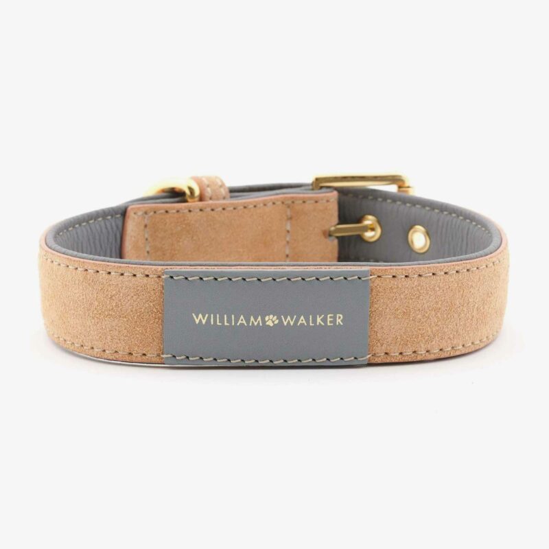 William Walker Hundehalsband Coral Sea Salt LE 2