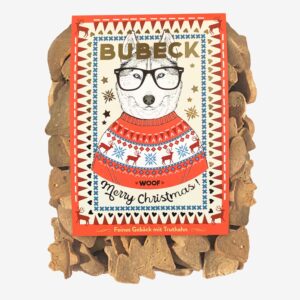Bubeck Hundekekse Mitbringsel Weihnachten 2019 1